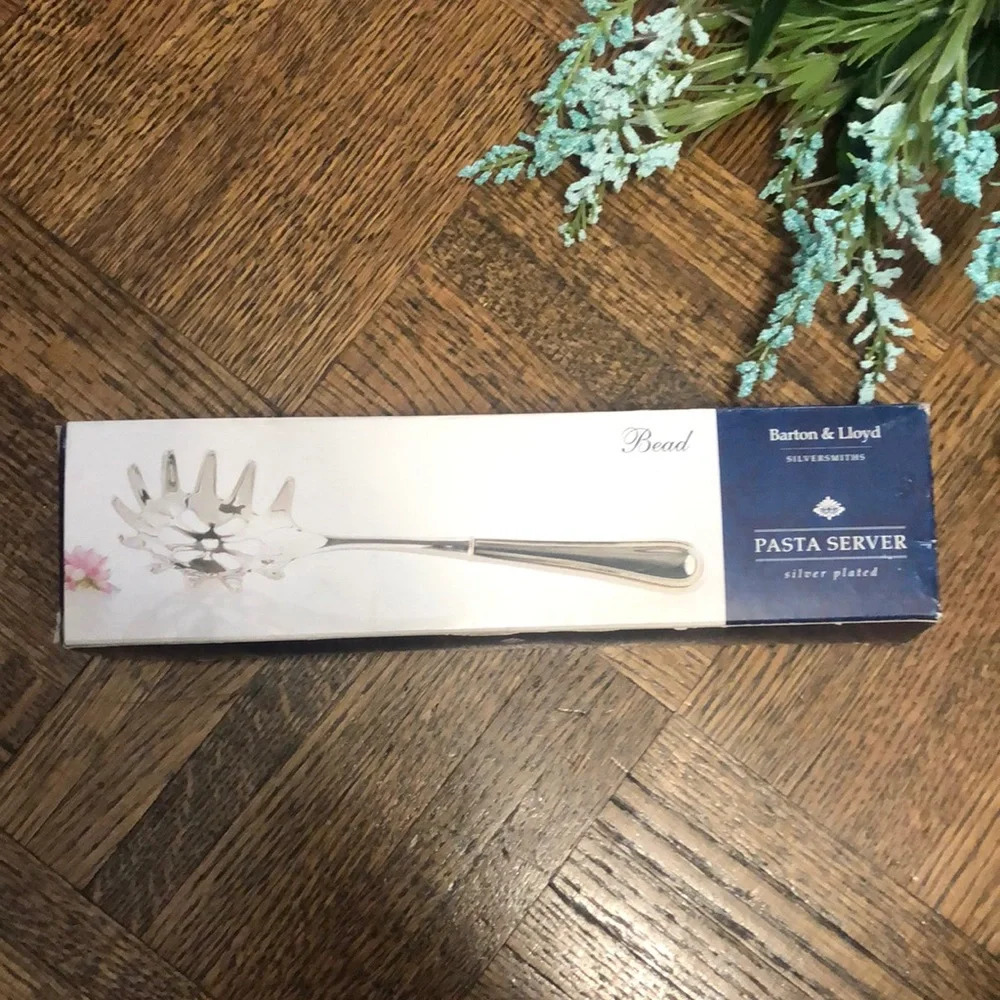 BARTON & LLOYD Pasta server